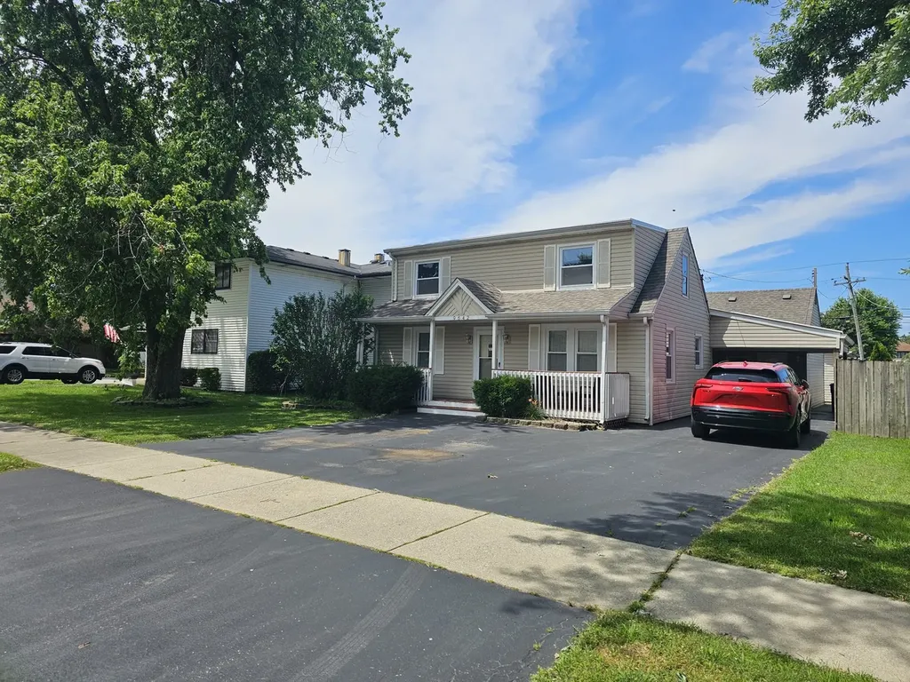 9642 Normandy Avenue Oak Lawn IL 60453