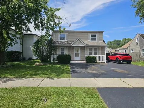 9642 Normandy Avenue Oak Lawn IL 60453
