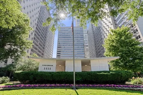 3950 North Lake Shore Drive Chicago IL 60613