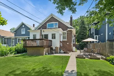 519 North Taylor Avenue Oak Park IL 60302