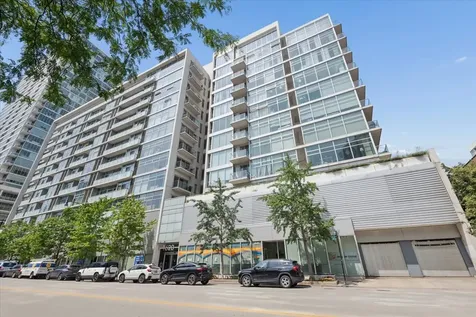 1620 South Michigan Avenue Chicago IL 60616