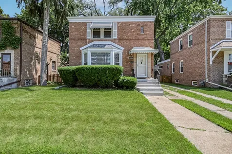 9121 South Utica Avenue Evergreen Park IL 60805
