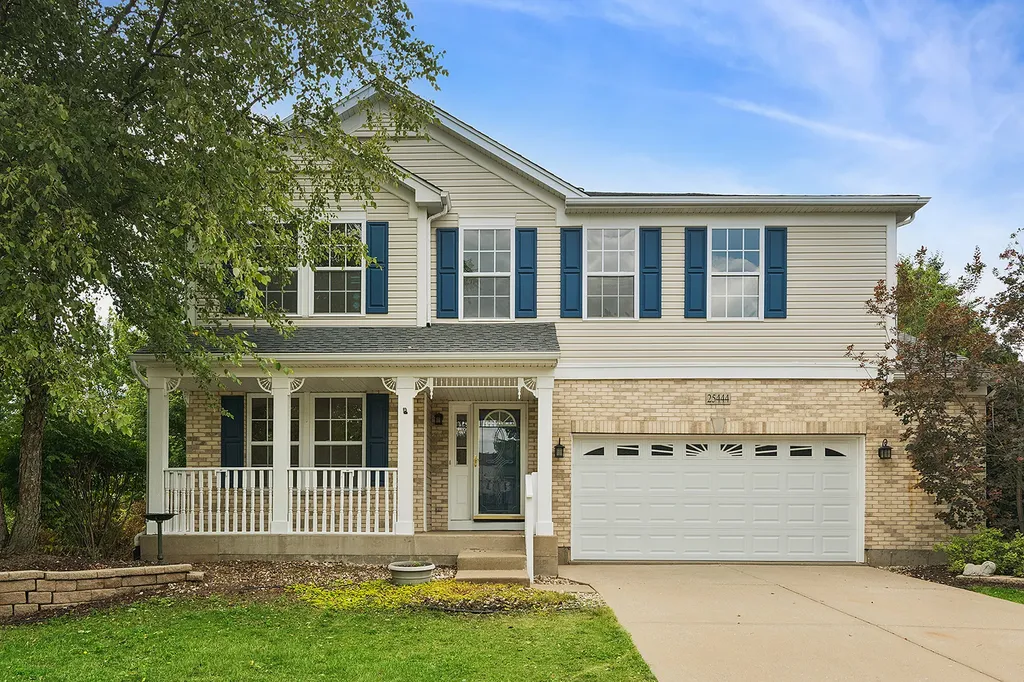 25444 Shannon Drive Manhattan IL 60442