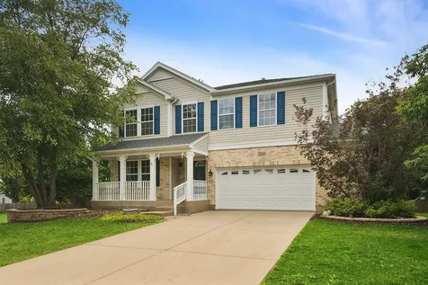 25444 Shannon Drive Manhattan IL 60442