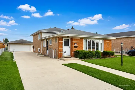 6117 West 80th Street W Burbank IL 60459