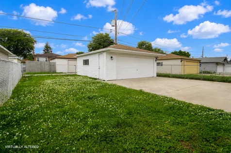 408 Bensley Avenue Calumet City IL 60409