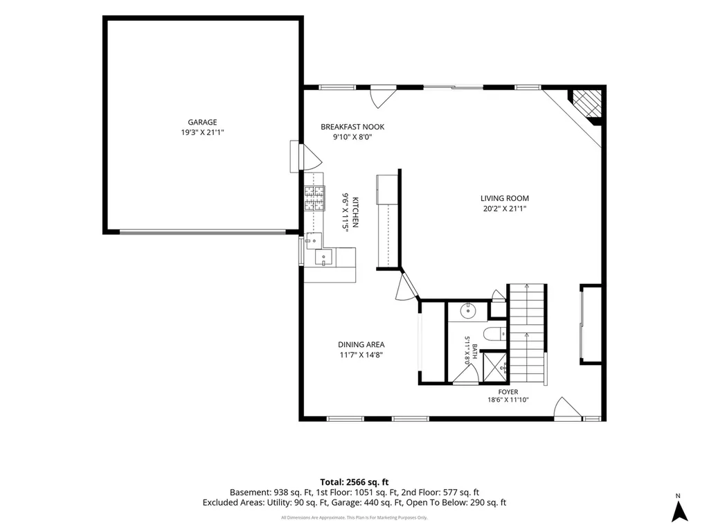 1539 Foxhill Road Naperville IL 60563