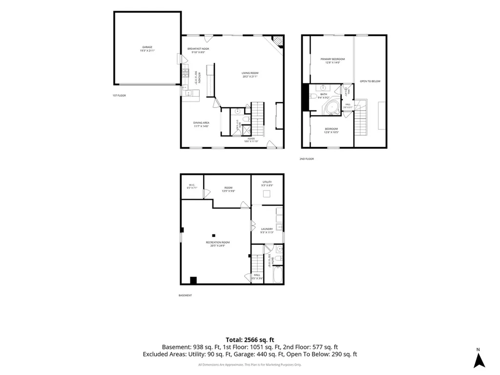 1539 Foxhill Road Naperville IL 60563