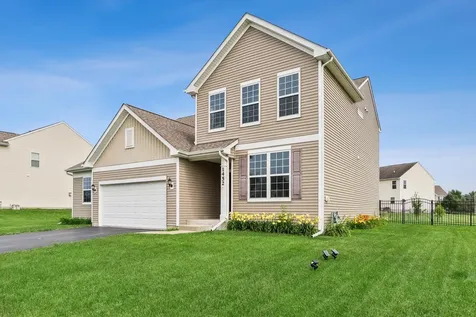 1452 Ruby Drive Yorkville IL 60560