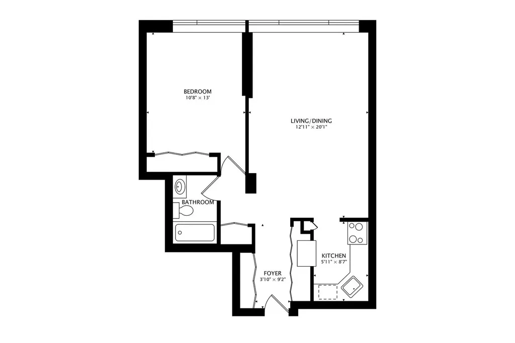 2728 North Hampden Court Chicago IL 60614