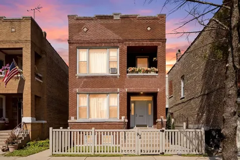 4204 South Maplewood Avenue Chicago IL 60632