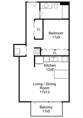 2 South Leavitt Street Chicago IL 60612