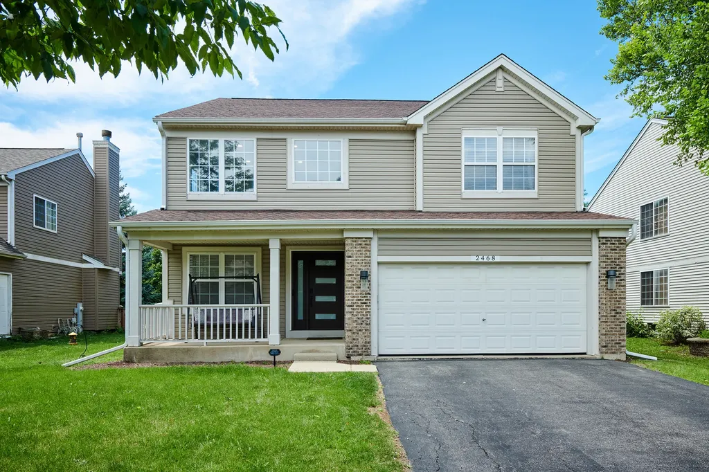 2468 Rosehall Lane Aurora IL 60503