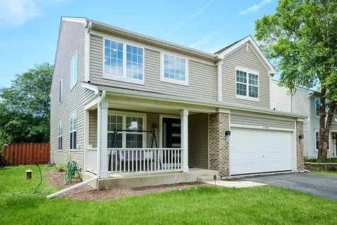 2468 Rosehall Lane Aurora IL 60503