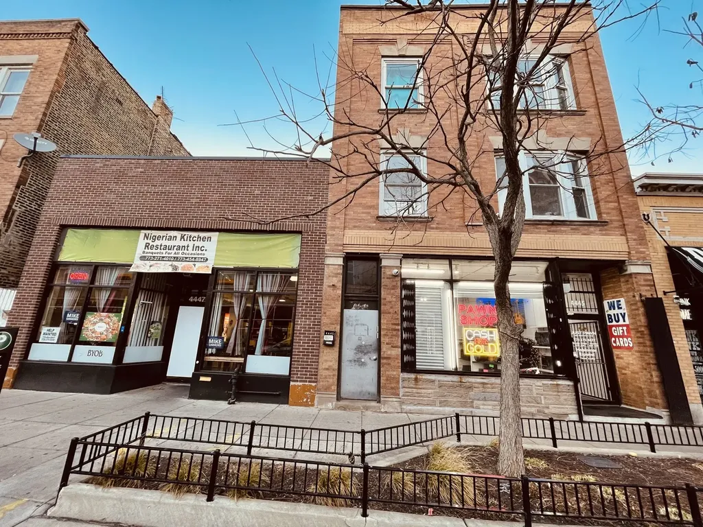 4445-4447 North Broadway Street Chicago IL 60640