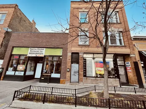 4445-4447 North Broadway Street Chicago IL 60640
