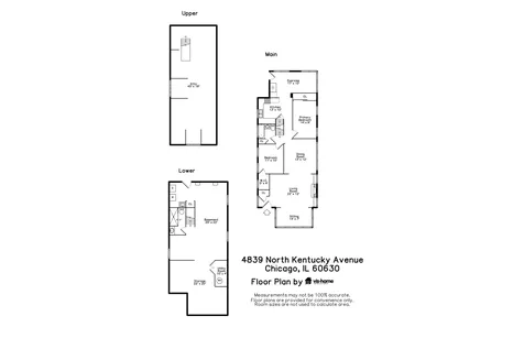 4839 North Kentucky Avenue Chicago IL 60630