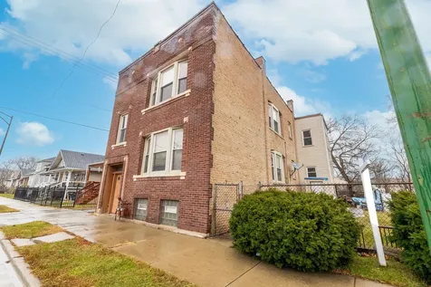11849 South Wentworth Avenue Chicago IL 60628