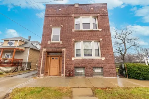 11849 South Wentworth Avenue Chicago IL 60628