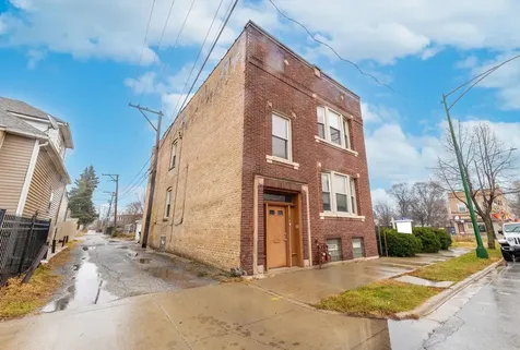 11849 South Wentworth Avenue Chicago IL 60628