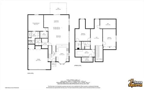 1325 Dickens Court Monticello IL 61856
