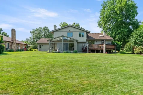 11512 Woodglen Lane Burr Ridge IL 60527