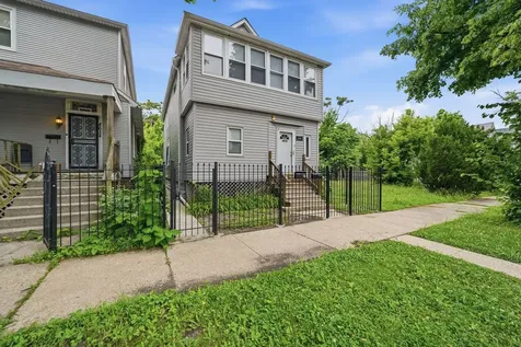 8632 South Sangamon Street Chicago IL 60620