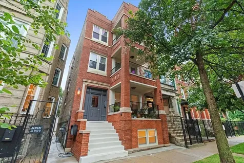 927 North Mozart Street Chicago IL 60622
