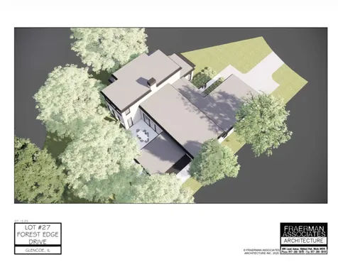 398 Forest Edge Drive Glencoe IL 60022