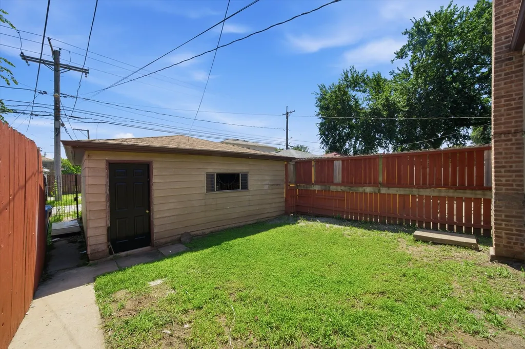11149 South Green Bay Avenue Chicago IL 60617