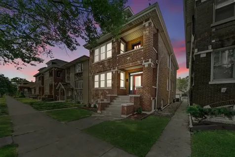 4730 South Komensky Avenue Chicago IL 60632
