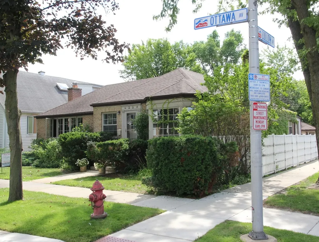 4256 North Ottawa Avenue Norridge IL 60706