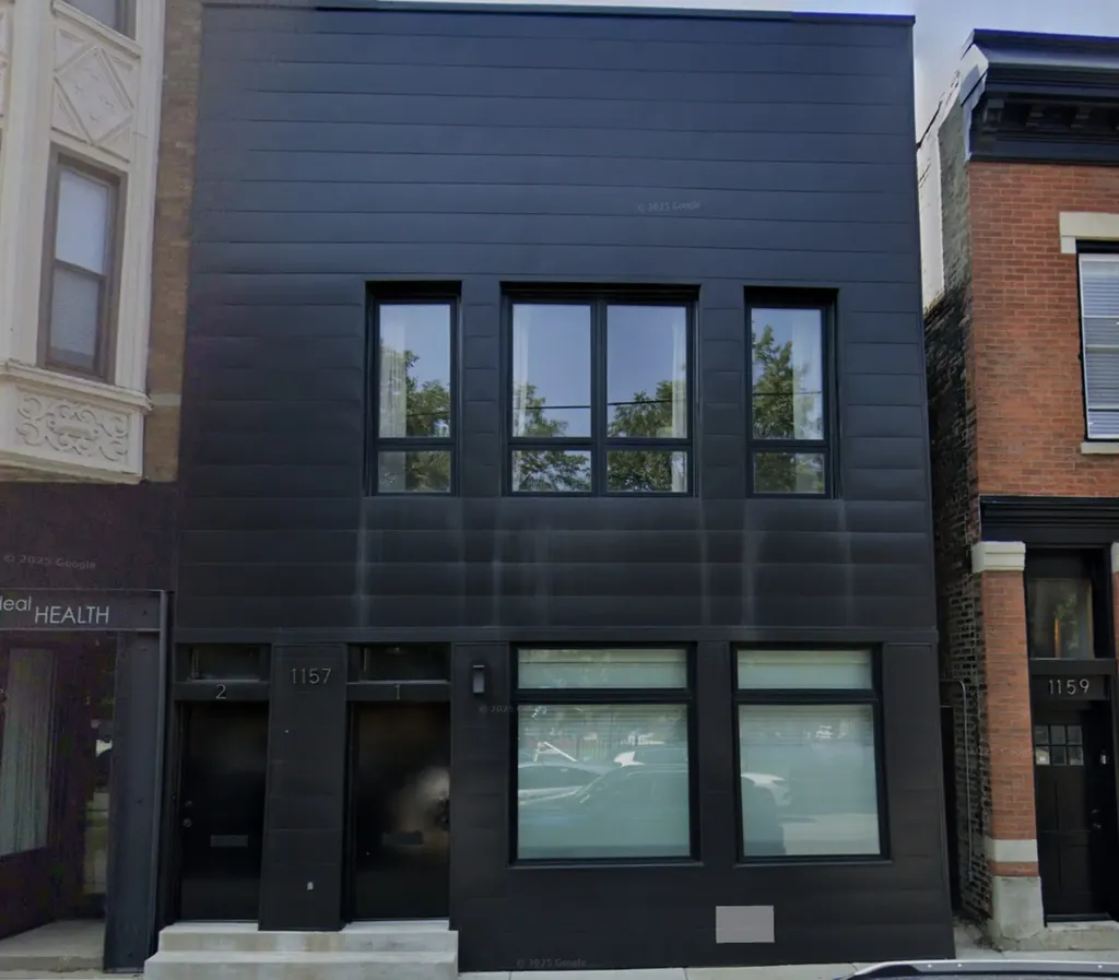 1157 West Webster Avenue Chicago IL 60614