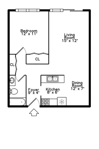 6115 West 94th Street Oak Lawn IL 60453