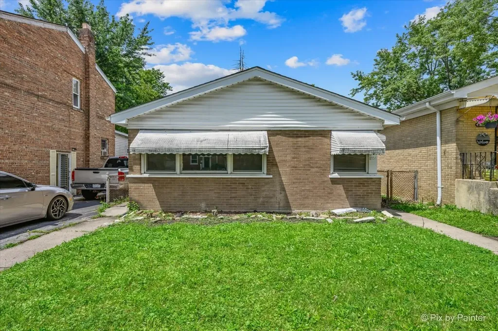 11338 South Ada Street Chicago IL 60643