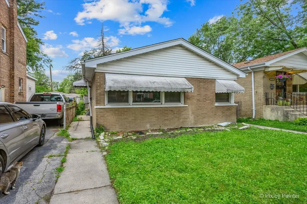 11338 South Ada Street Chicago IL 60643