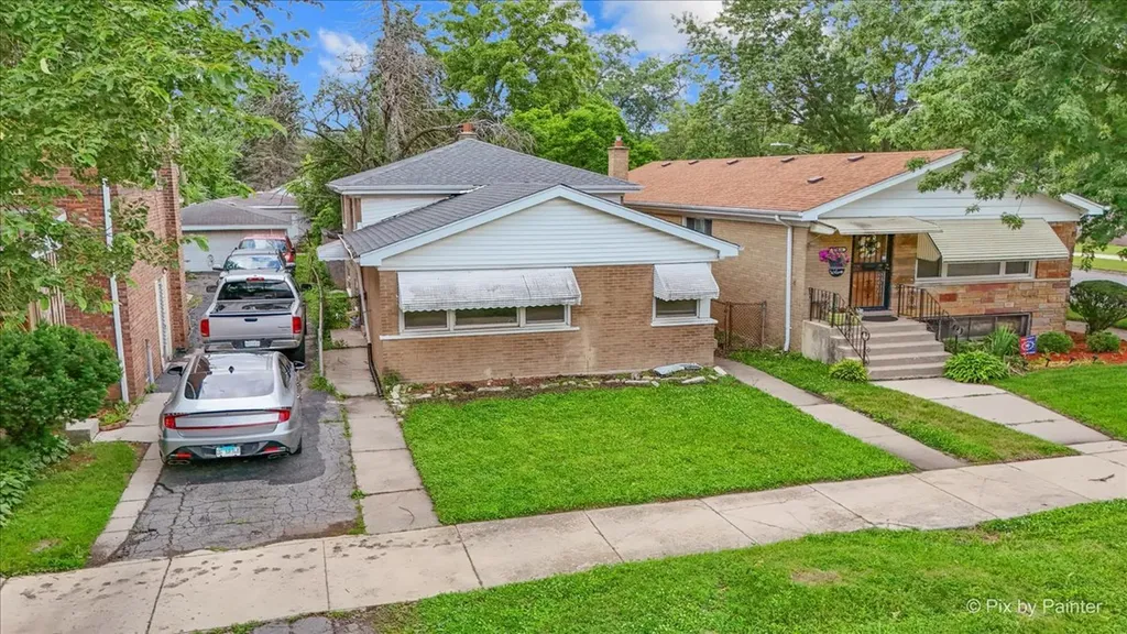 11338 South Ada Street Chicago IL 60643