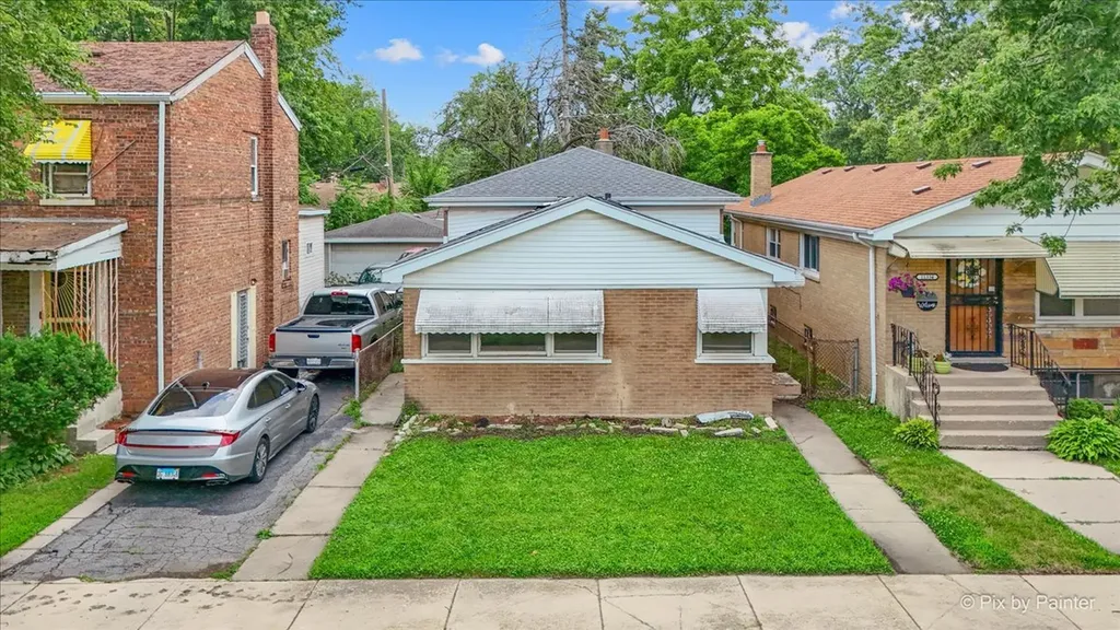 11338 South Ada Street Chicago IL 60643