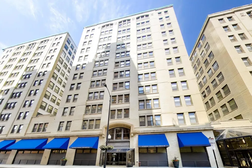 740 South Federal Street Chicago IL 60605