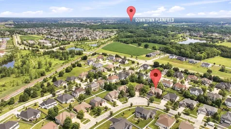 16418 South Mueller Circle Plainfield IL 60586