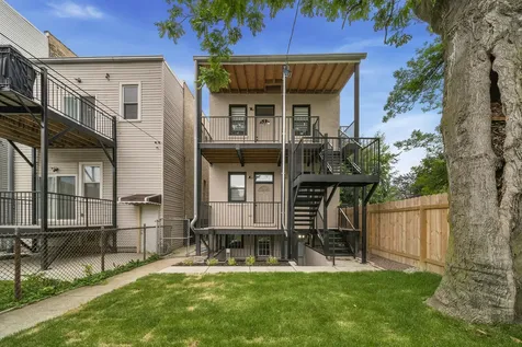 1137 North Francisco Avenue Chicago IL 60622