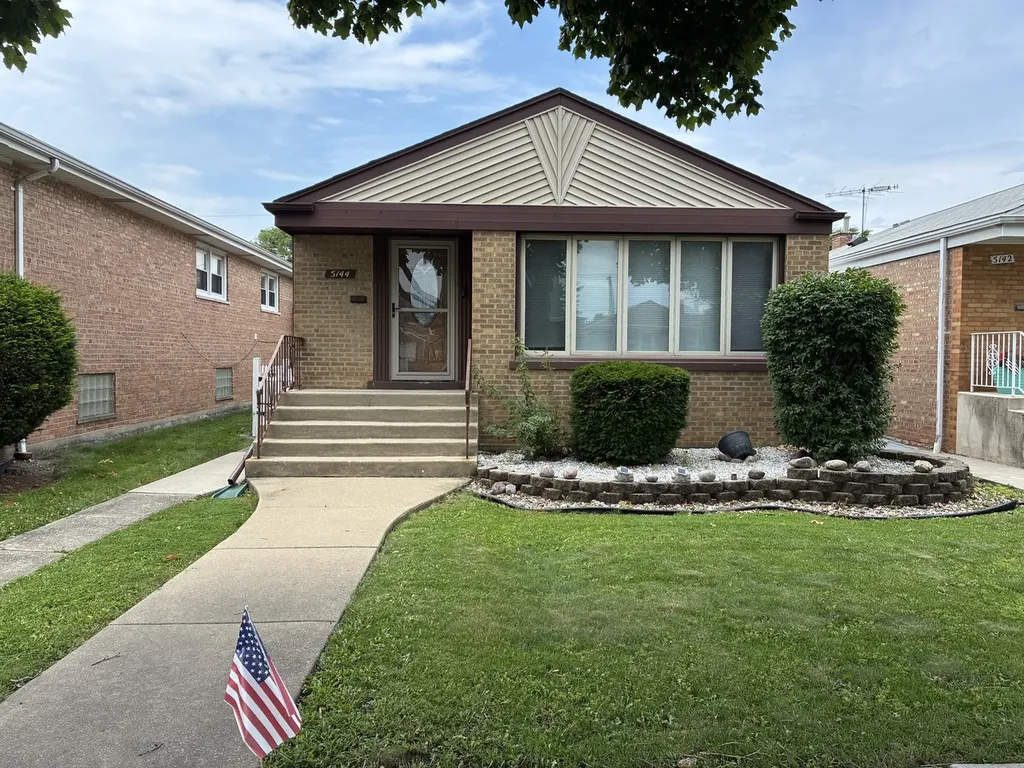 5144 South Natchez Avenue Chicago IL 60638