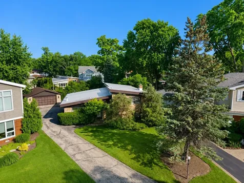406 Sunset Drive Wilmette IL 60091