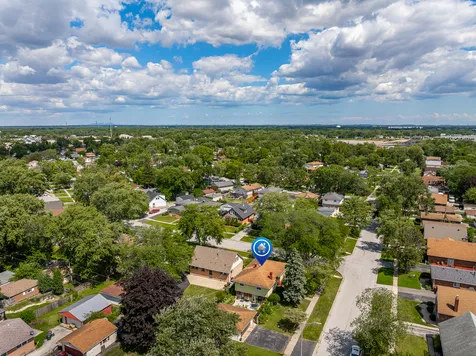 16948 Glen Oaks Drive Country Club Hills IL 60478