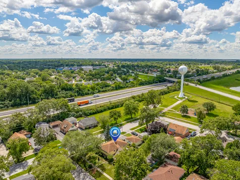 16948 Glen Oaks Drive Country Club Hills IL 60478