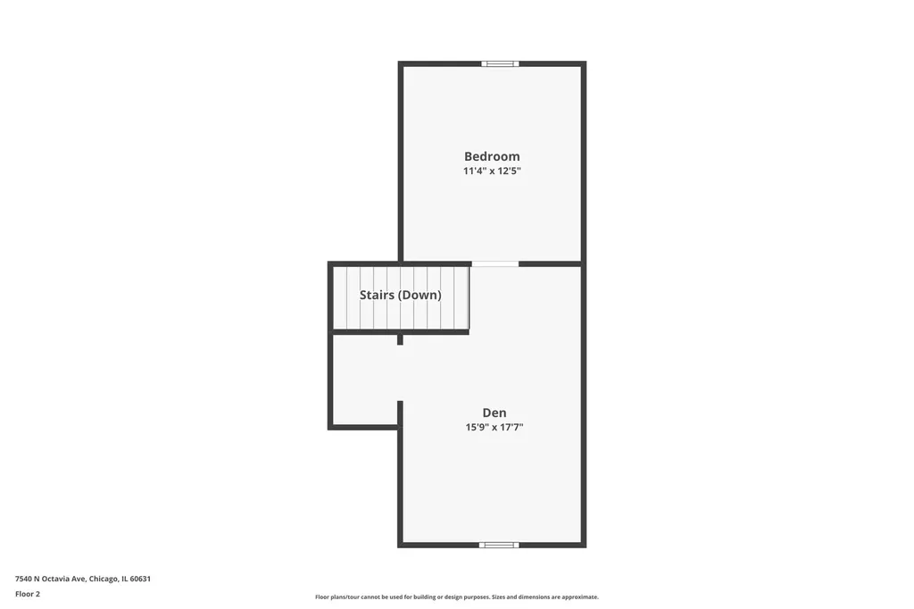 7540 North Octavia Avenue Chicago IL 60631