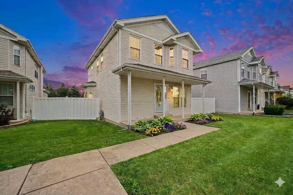 25838 South Sunrise Court Monee IL 60449