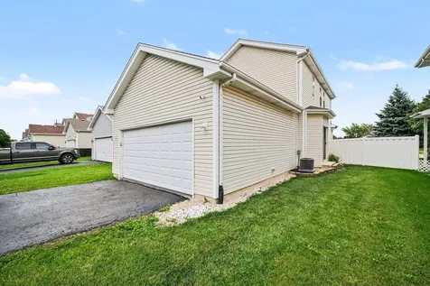 25838 South Sunrise Court Monee IL 60449