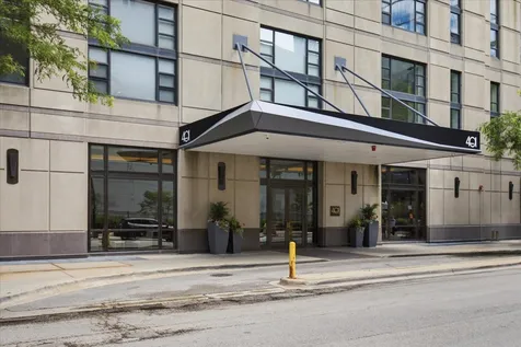 401 East Ontario Street Chicago IL 60611