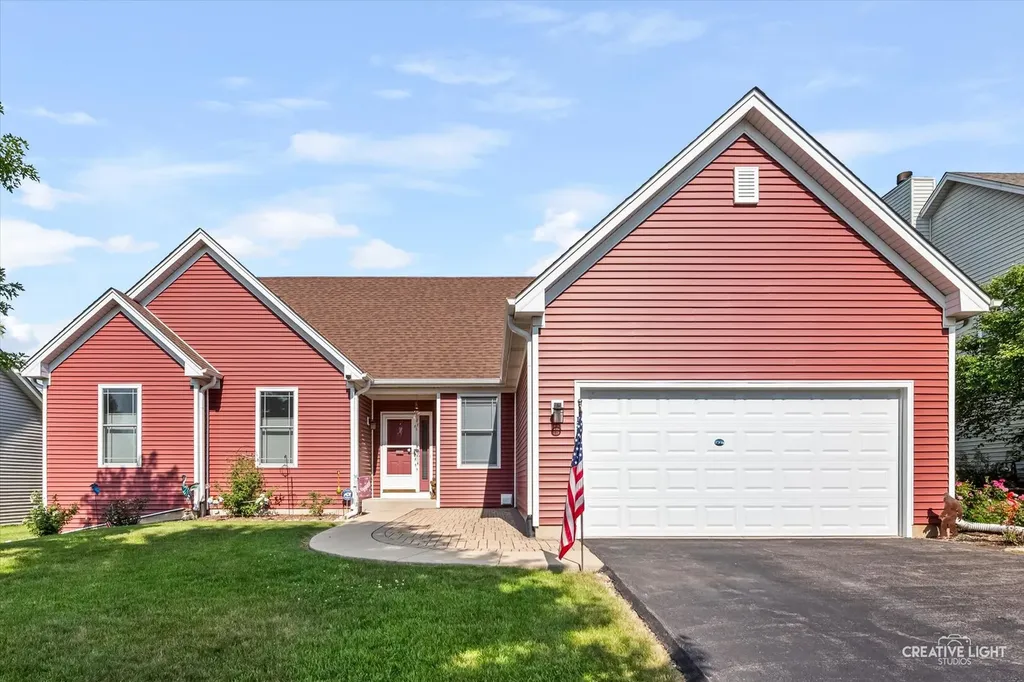 1324 Hickory Ridge Drive Montgomery IL 60538